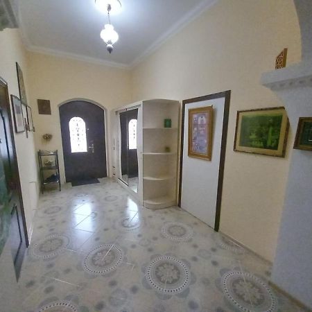 Yurd In Sheki Villa Exteriör bild